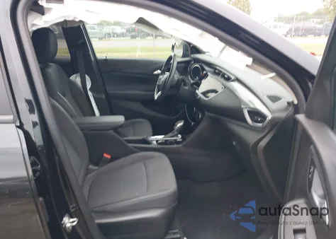 2020 Buick Encore Gx Fwd Preferred из США, поврежденный, VIN KL4MMBS27LB111177